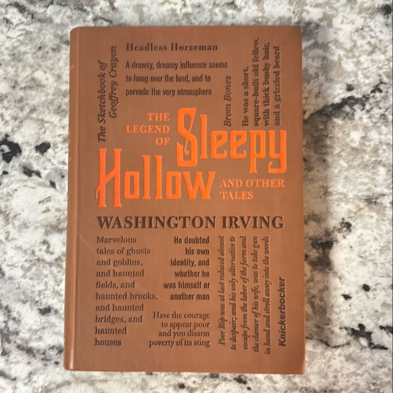 The Legend of Sleepy Hollow and Other Tales