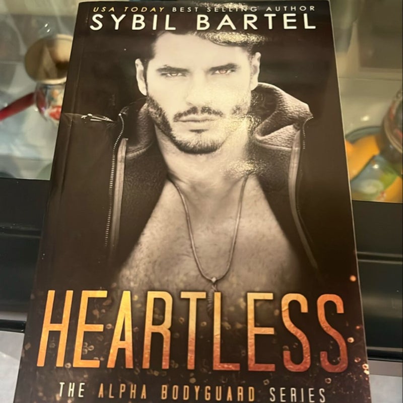 Scandalous, Merciless, Ruthless, Fearless, Relentless, Shameless, Heartless 