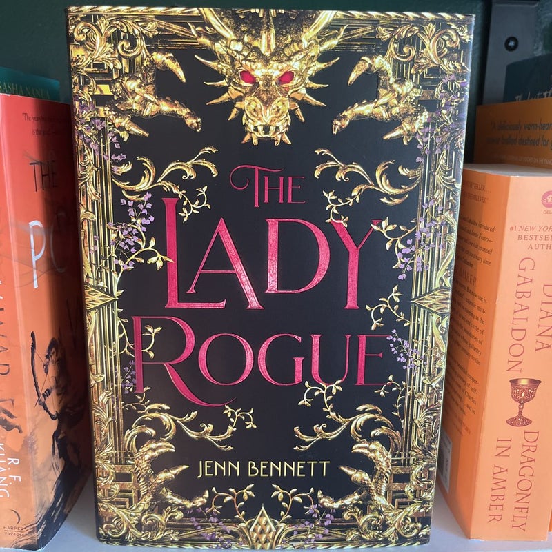 The Lady Rogue