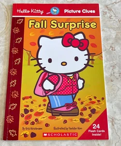 Hello Kitty: Fall Surprise