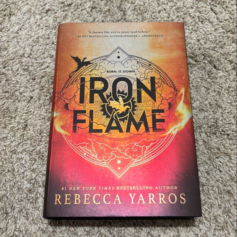 Iron Flame