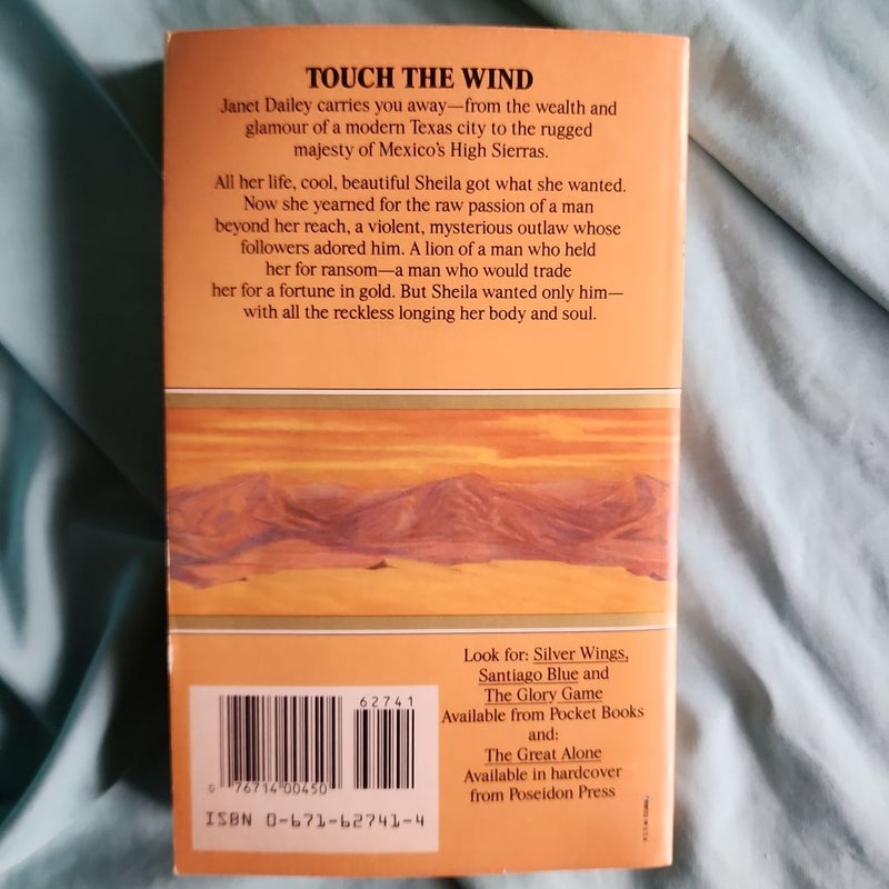 Touch the Wind
