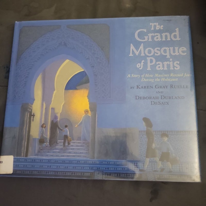 The Grand Mosque of Paris