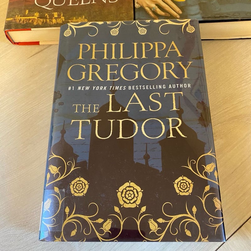 Lot Of Three Philippa Gregory Hardback ExLibrary Books 1st Edition