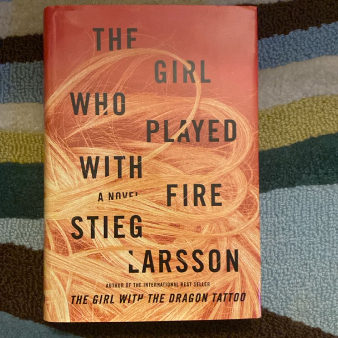 The Girl Who Played with Fire
