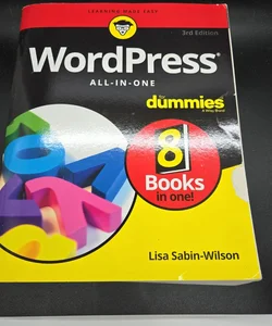 WordPress for Dummies 