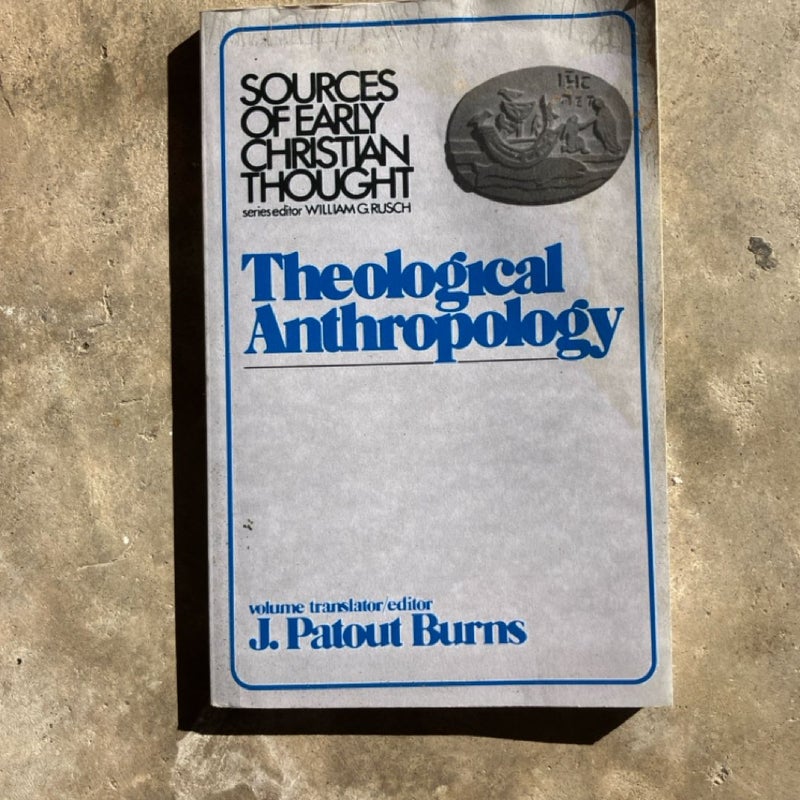 Theological Anthropology