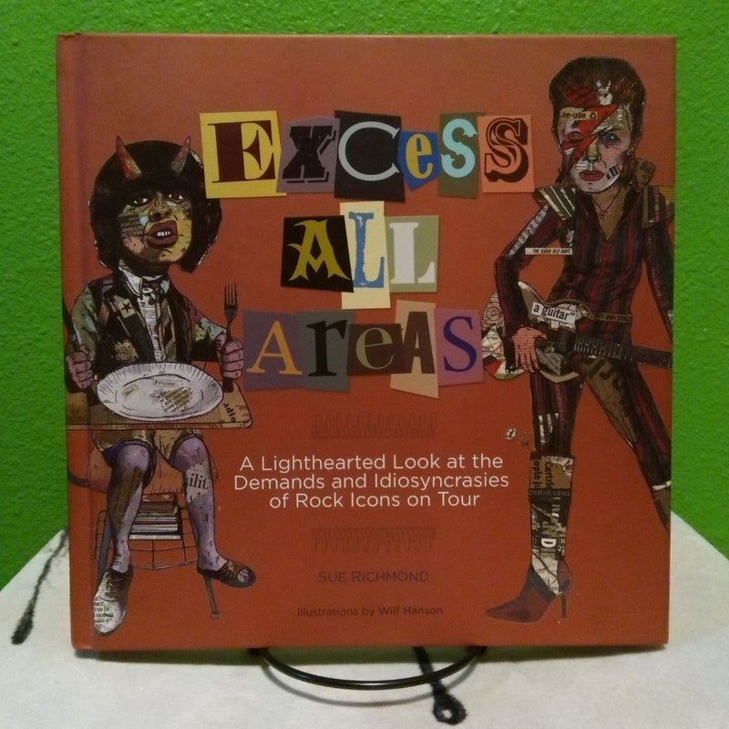 Excess All Areas