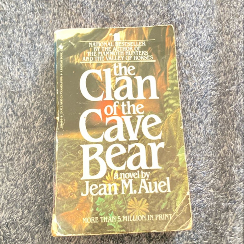 The Clan of the Cave Bear