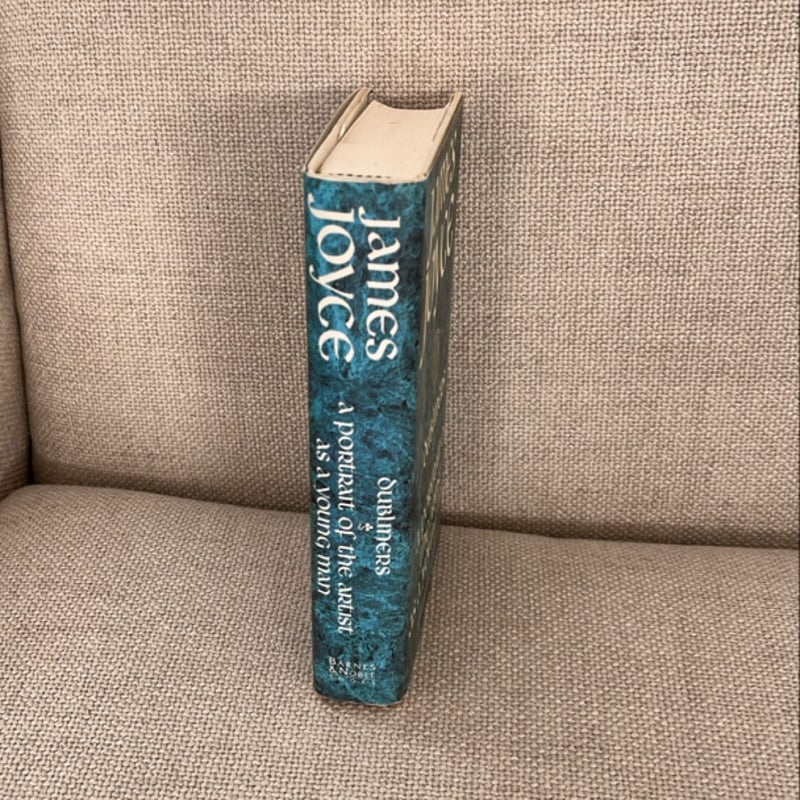 Dubliners ; A Portrait of the Artist as a Young Man