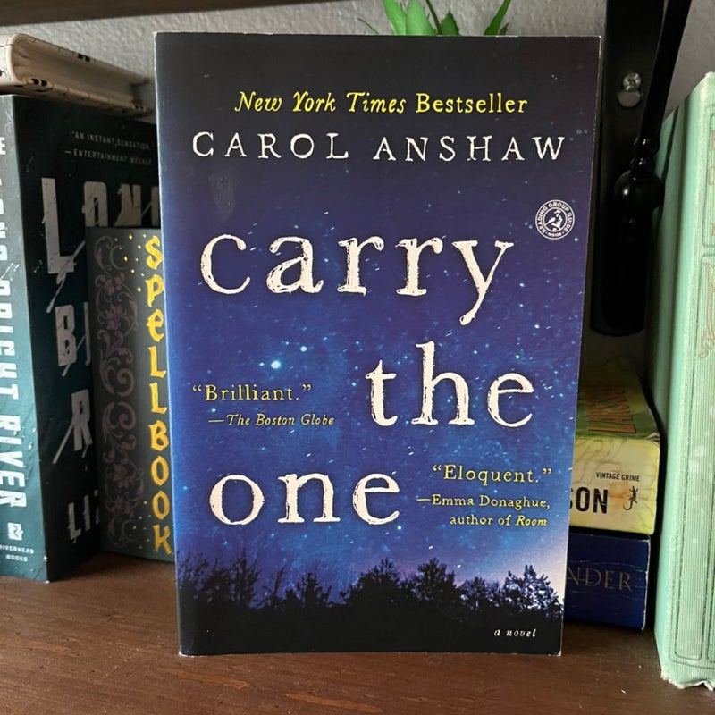 Carry the One