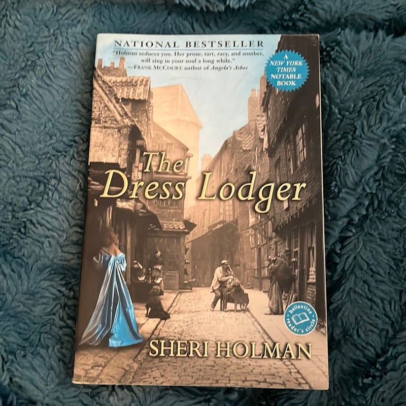 The Dress Lodger