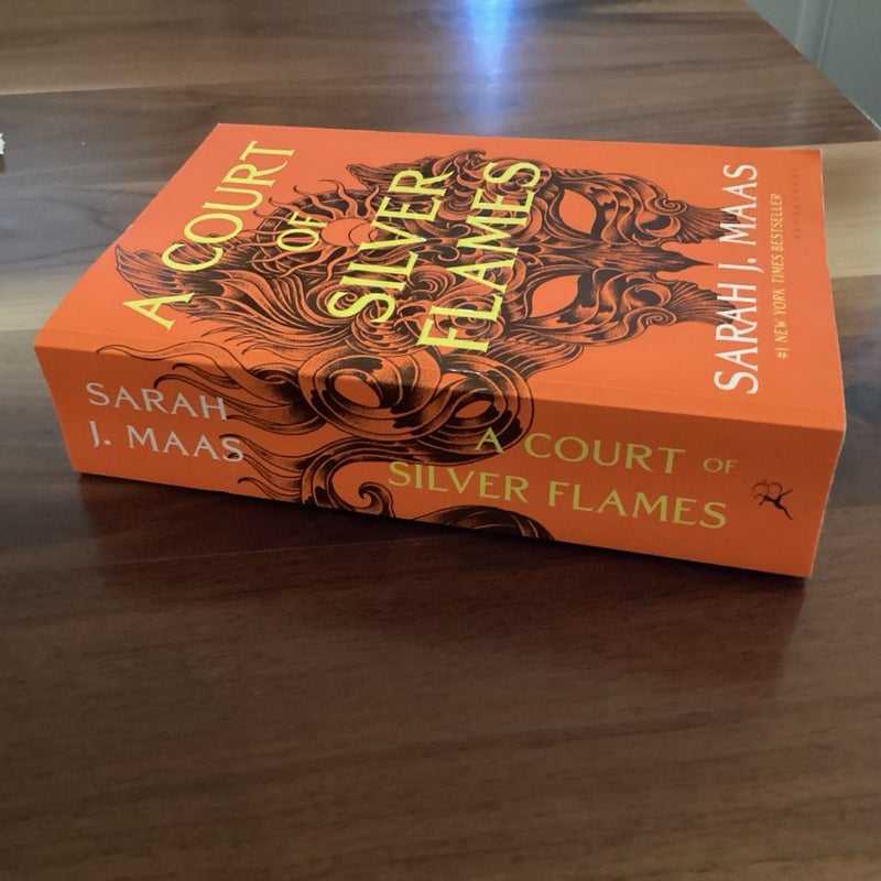 A Court of Silver Flames