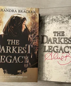 The Darkest Legacy Signed+ Exclusive Content