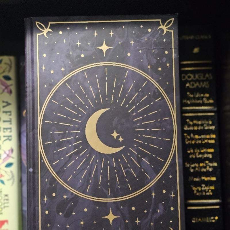 Book of Night