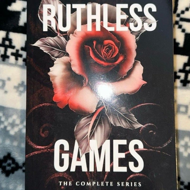 Ruthless Games the series