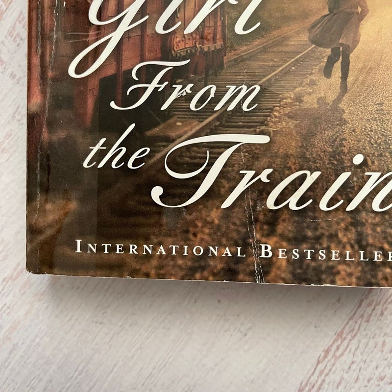 The Girl from the Train