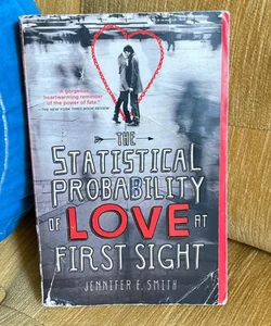 The Statistical Probability of Love at First Sight