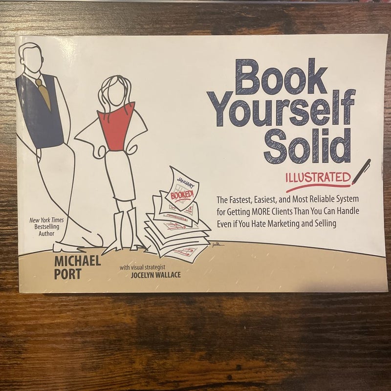Book Yourself Solid Illustrated