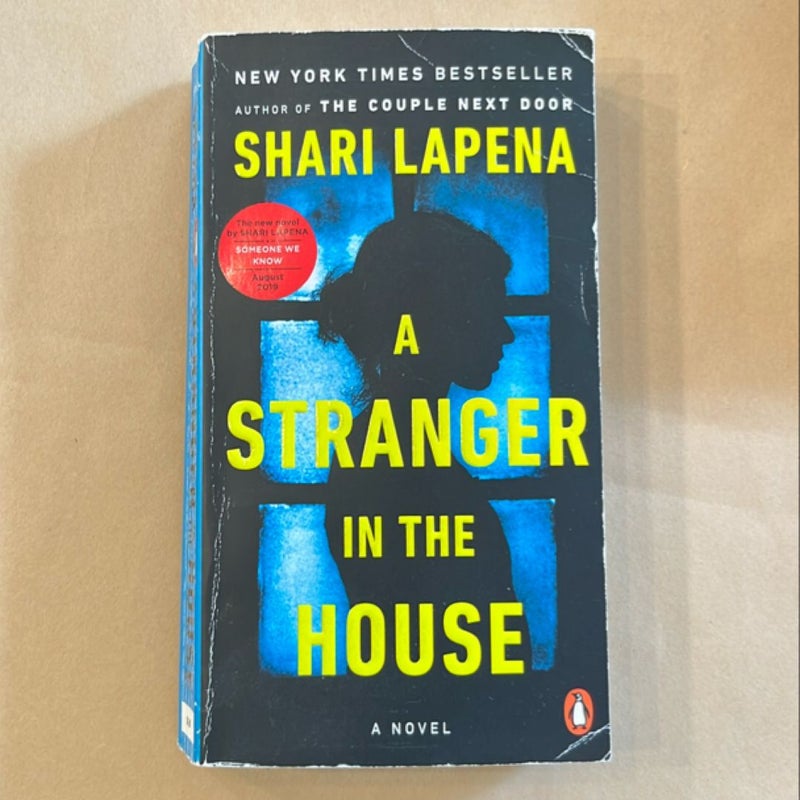 A Stranger in the House