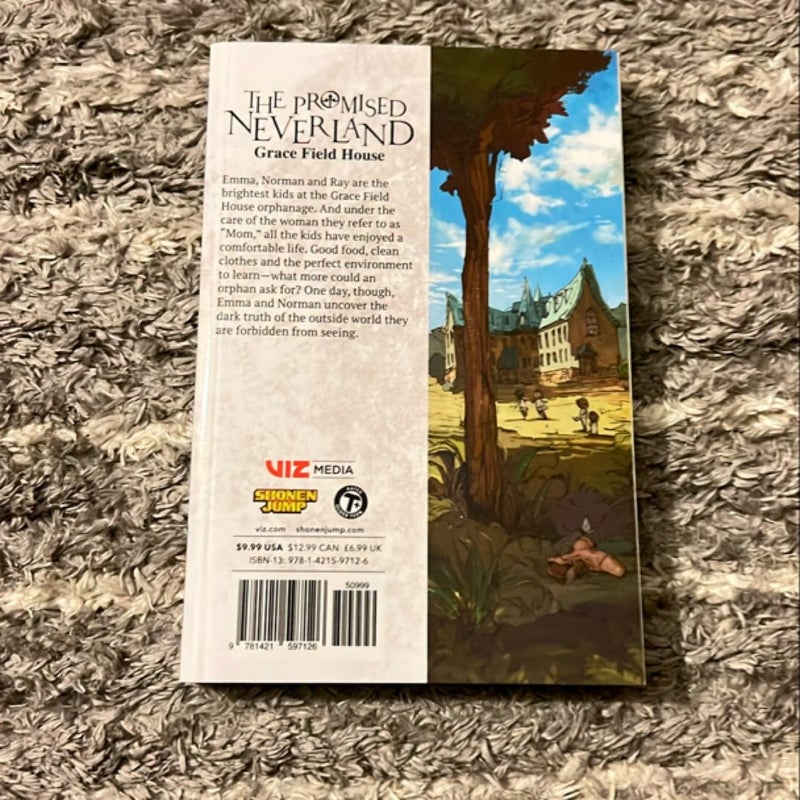 The Promised Neverland, Vol. 1