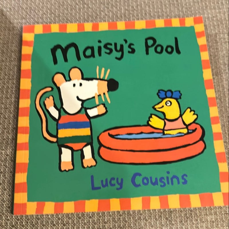 Maisy's Pool