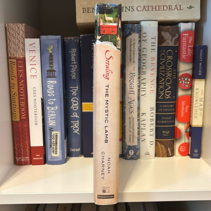 Stealing the Mystic Lamb