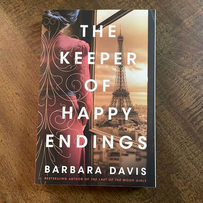 The Keeper of Happy Endings