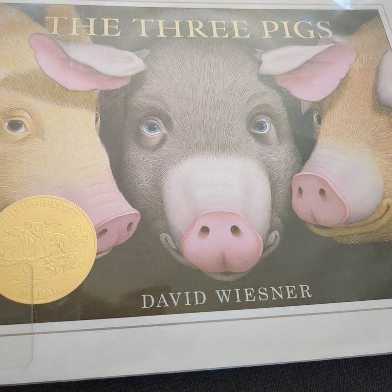 The Three Pigs