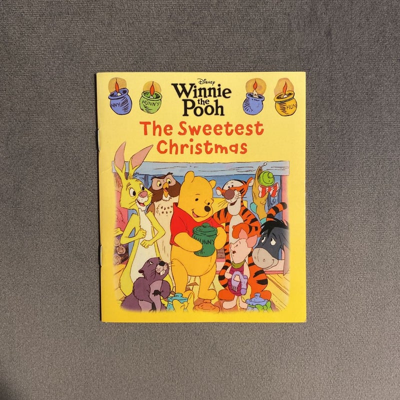 Winnie the Pooh - The Sweetest Christmas