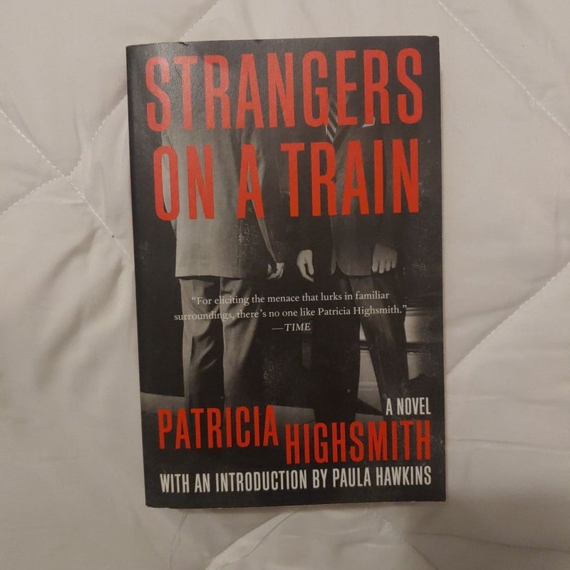 Strangers on a Train