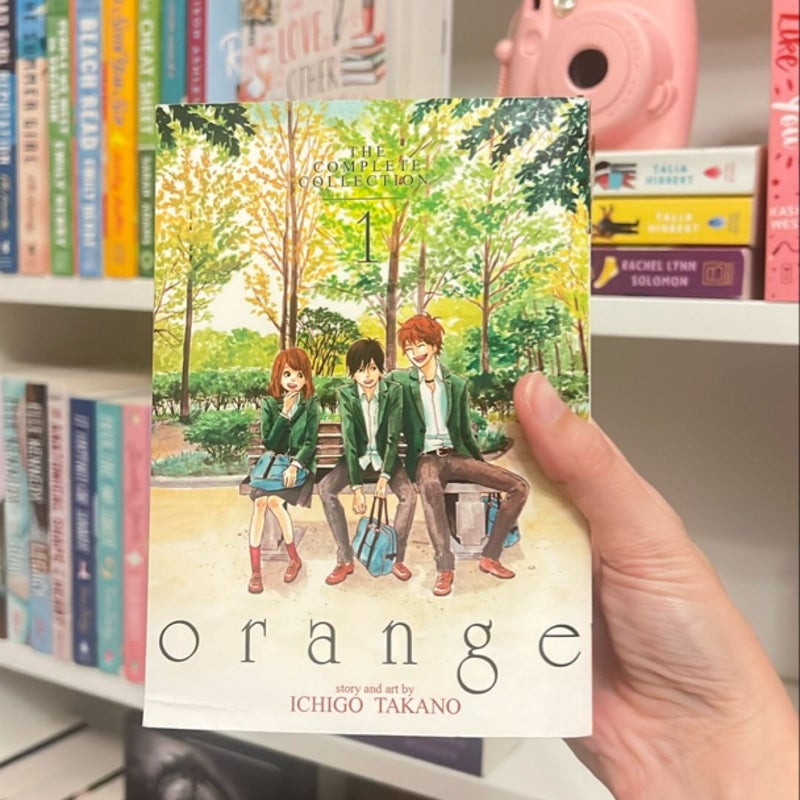 Orange: the Complete Collection 1