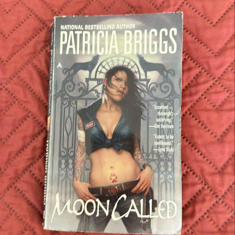 Moon Called