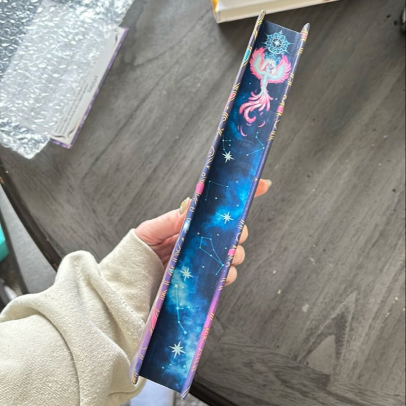 The Starlight Heir - FAIRYLOOT EXCLUSIVE