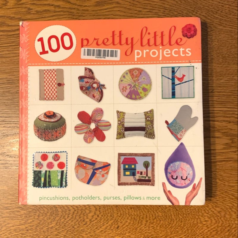 100 Pretty Little Projects