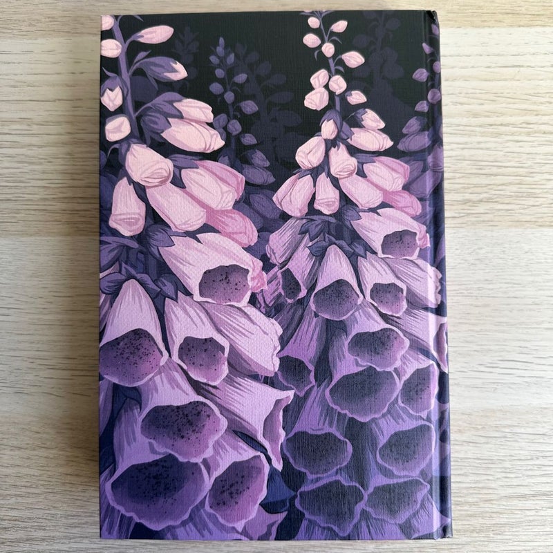 Foxglove - Signed Fairyloot Exclusive Edition