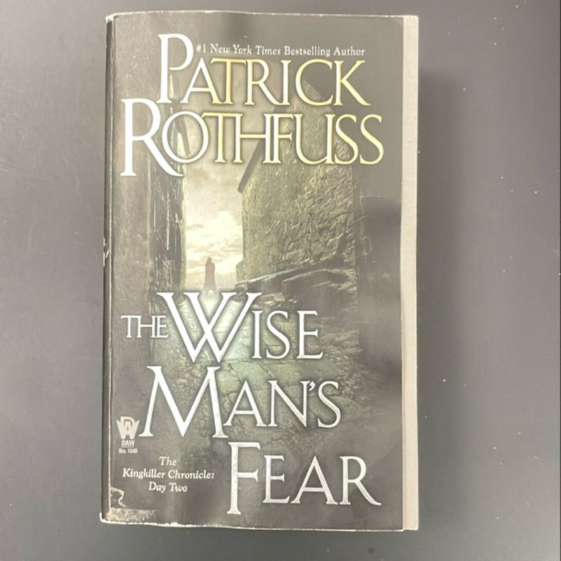 The Wise Man's Fear