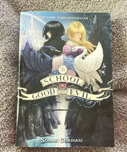 The School for Good and Evil