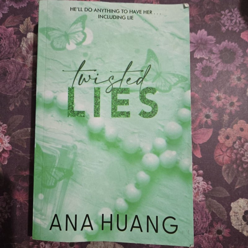 Twisted Lies