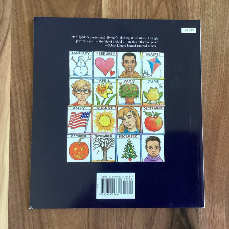 A Child's Calendar