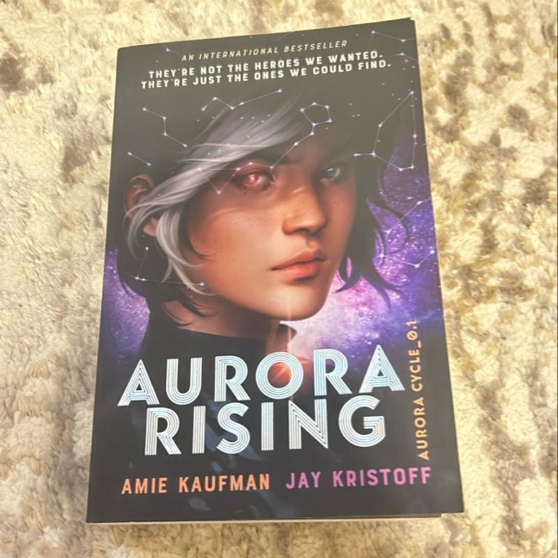Aurora Rising 