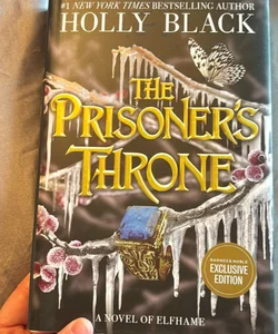 Prisoner’s Throne B&N Exclusive Edition