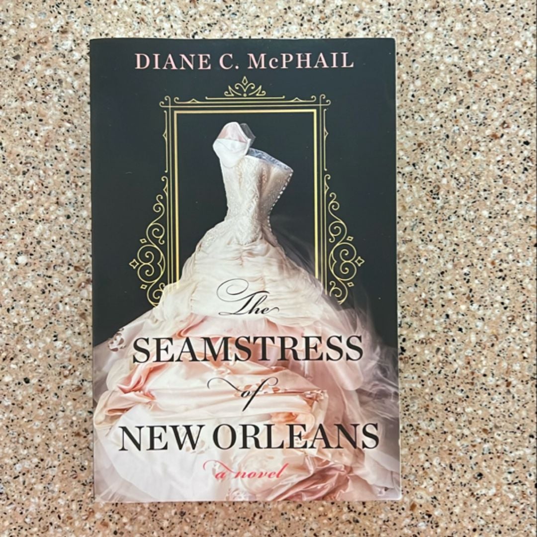 The Seamstress of New Orleans