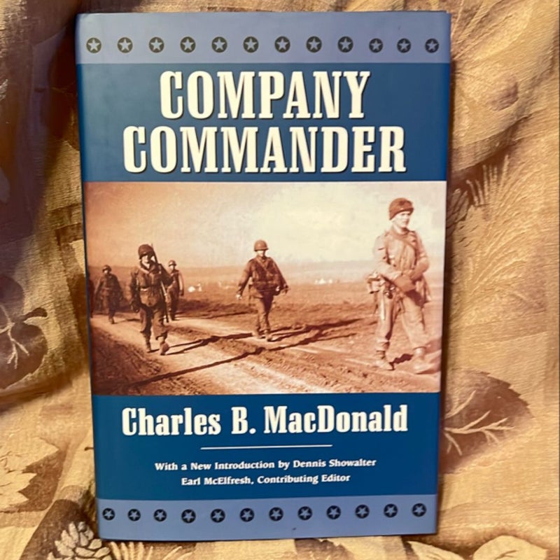 Company Commander