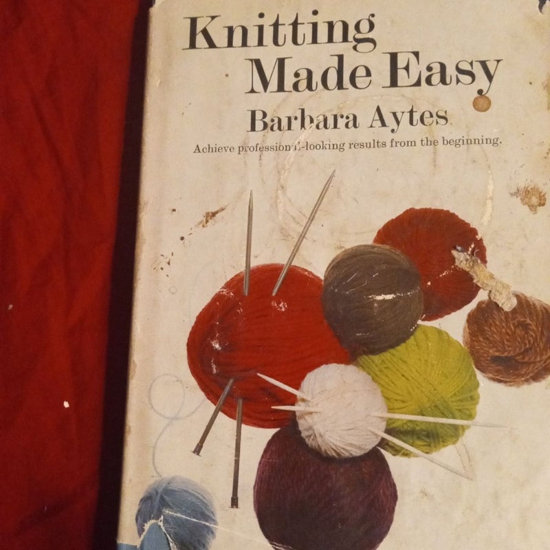 Knitting Made Easy