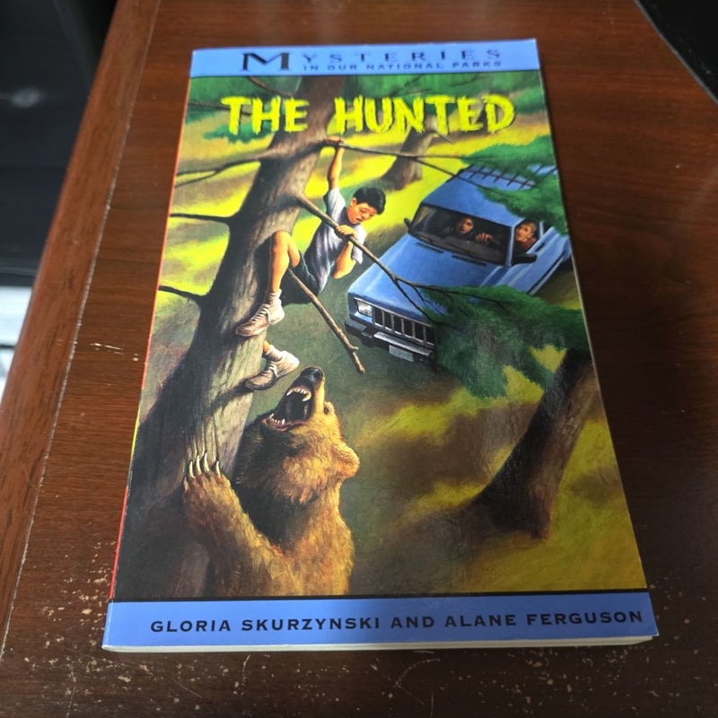 Mysteries in Our National Parks: the Hunted