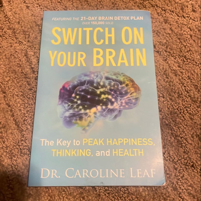 Switch on Your Brain