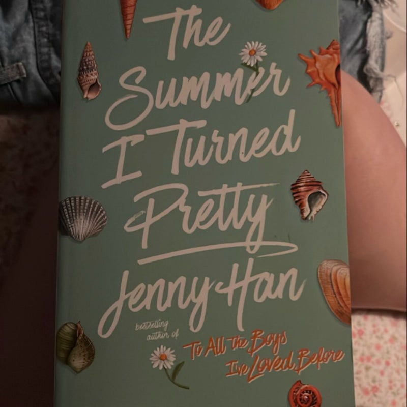 The Summer I Turned Pretty