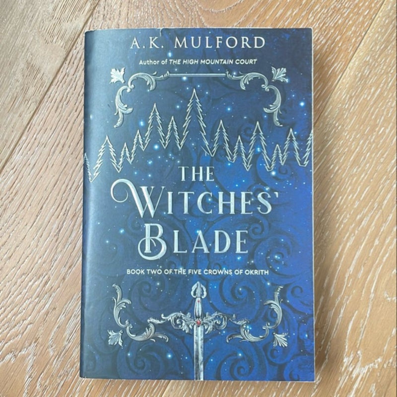 The Witches' Blade