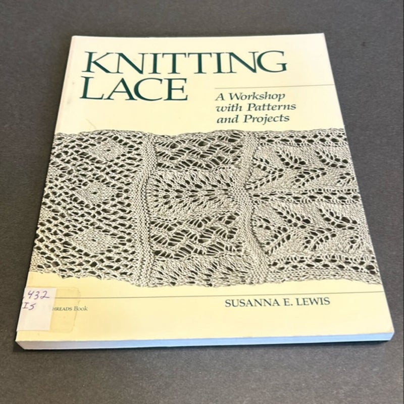 Knitting Lace